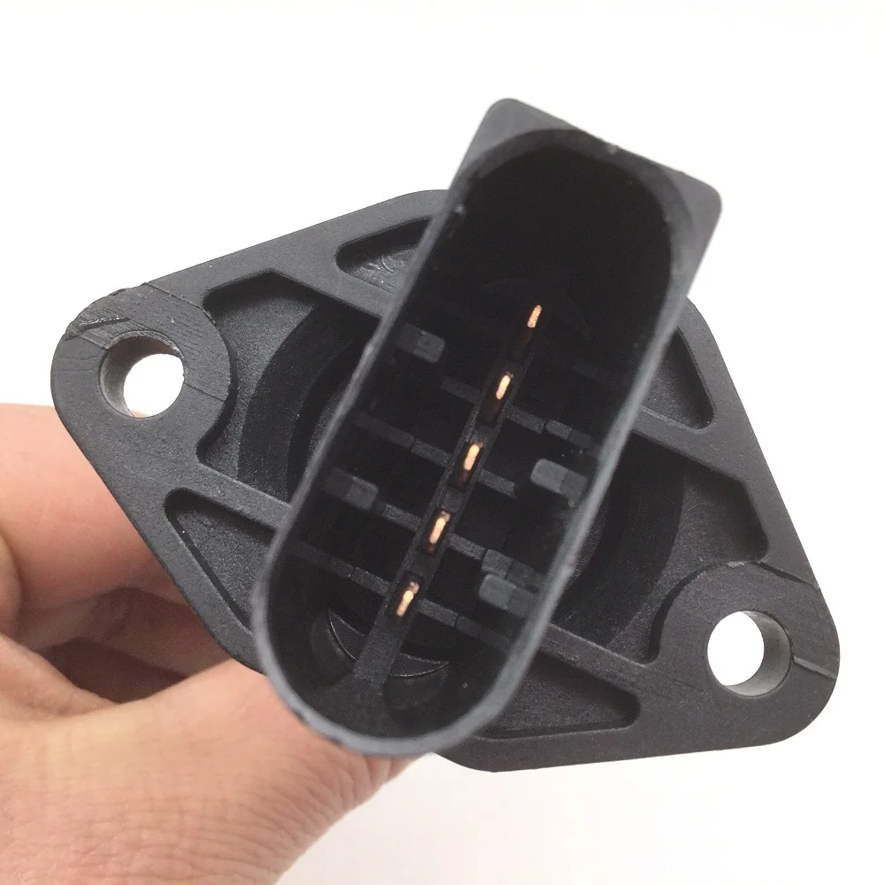 0281002461 074906461B MASS AIR FLOW METER SENSOR FOR AUDI A3 A4 A6 2.0 TDI C5 B6 B7 VW JETTA III SEAT SKODA 1.9 | Автомобили и