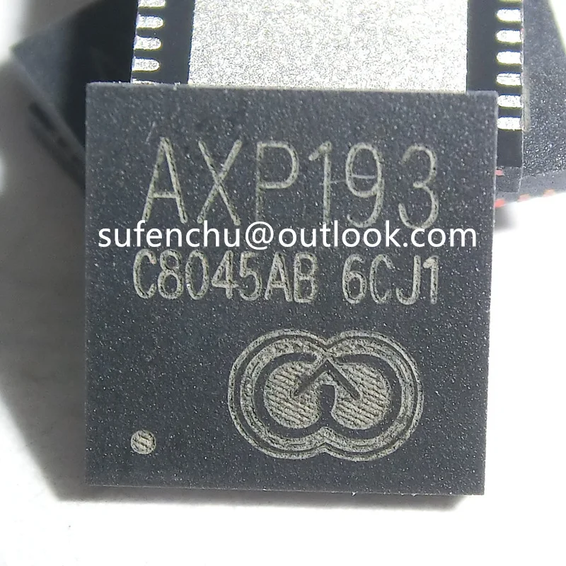 

5 шт./лот AXP193 QFN