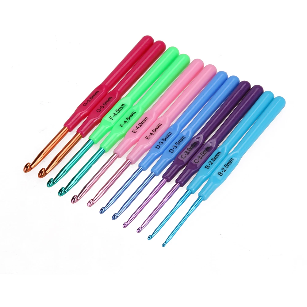 12 шт./компл. металлический крючком Нержавеющая сталь болты круглые вязаные