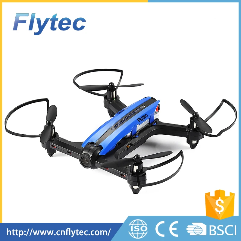 Flytec T18 Wi-Fi FPV мини Drone 6 оси 2 4 ГГц канала вертолет Racing Quadcopter Дрон с Камера HD 720P