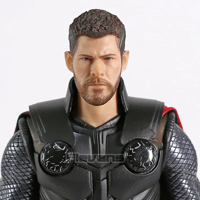 Comics Avengers Infinity War Thor Figure PVC 1/6 Scale Collectible Action Model Toy | Игрушки и хобби