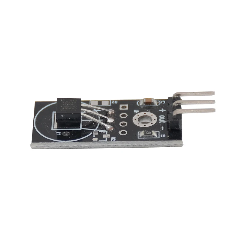 DS18B20 одноавтобусный цифровой датчик температуры модуль для Arduino | Электронные