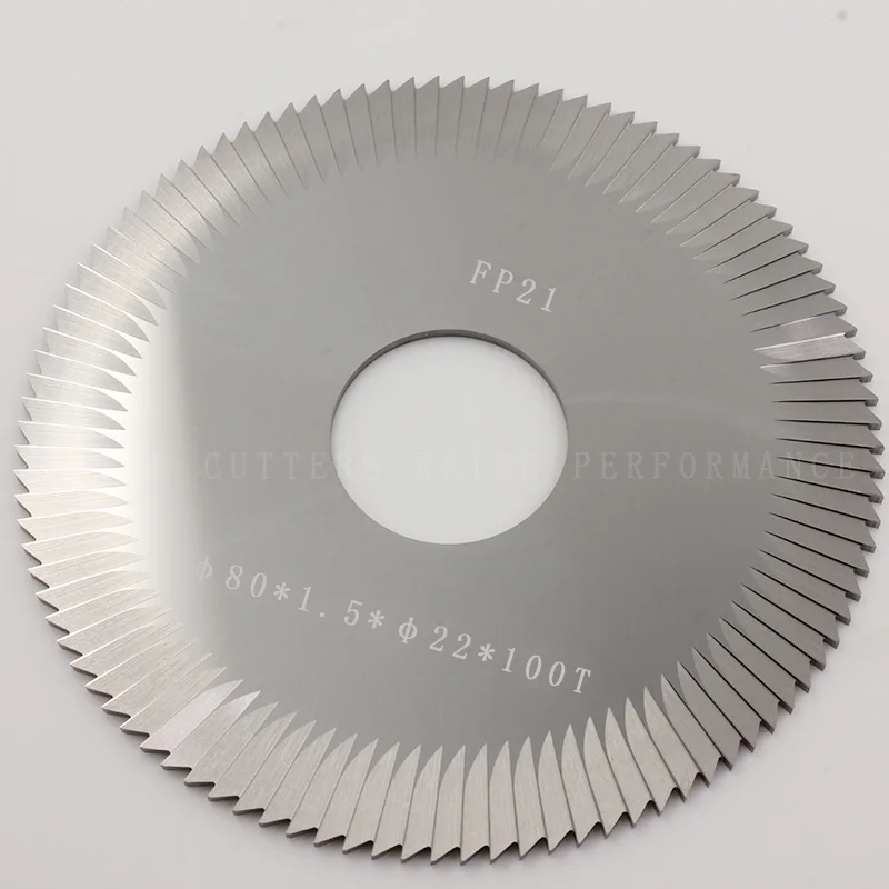 

key milling cutters FP21 key replacement cutter 28.105.H10 face milling cutter for JMA ATLANTA TOPEKA key duplicating machines