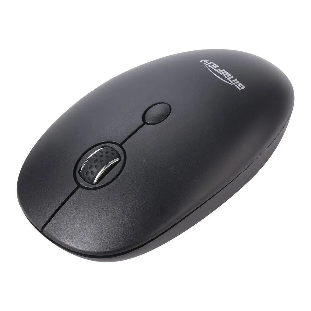 VOBERRY Fashion simple hand 2.4G rechargeable mini wireless 3 button optical mute mouse for PC laptop game and office | Компьютеры и