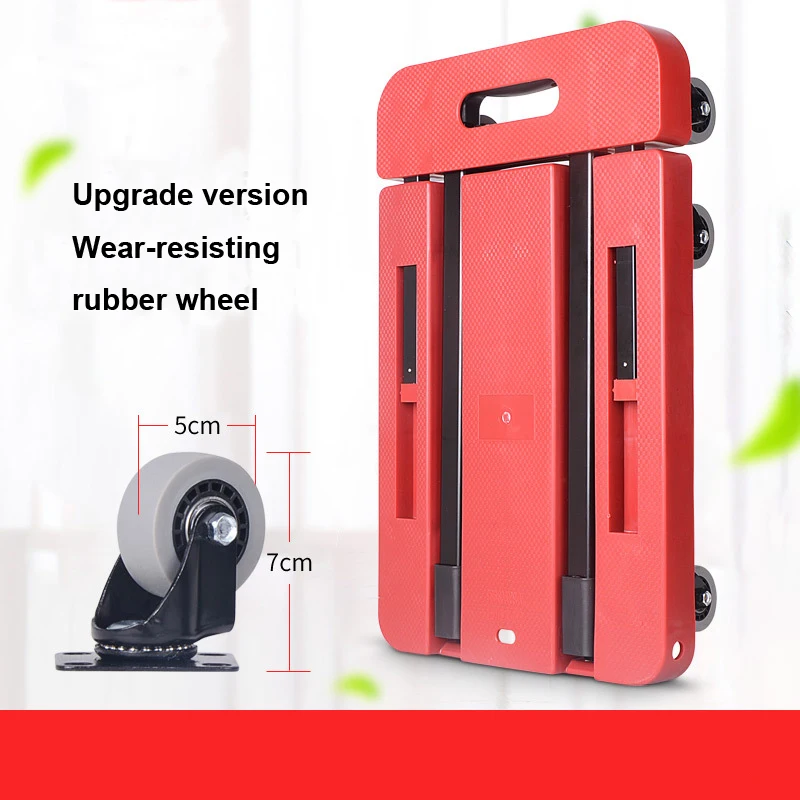 

200 кг, складные тяжелые багажные автомобильные складные телескопические тележки, Складные портативные тележки для супермаркетов