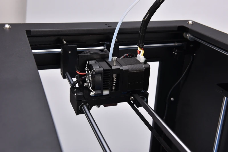JGAURORA Z603S коммерческий 3d принтер быстрая реакция одноцветная высокоточная печать автоматическая память интеллектуальное предупреждение