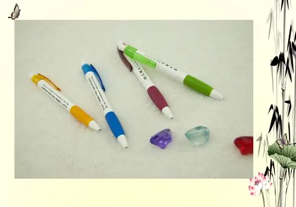 

promotion plastic pen18226 /gift /office/school supply/ business /ad pen/company logo/ball point pen