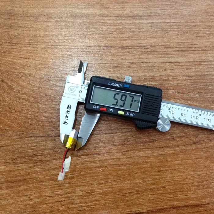 Bluetooth гарнитура аккумуляторная мышь полимерная литиевая батарея 3 7 в маленькие