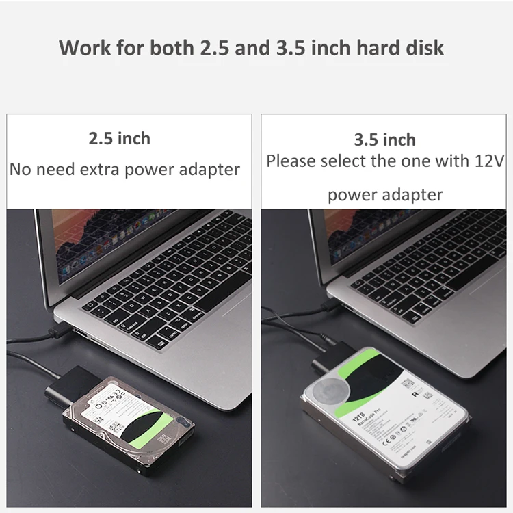 SATA к USB адаптеру 3 0 2 кабель Sata конвертеру для Samsung Seagate WD 5 HDD SSD жесткий диск адаптер
