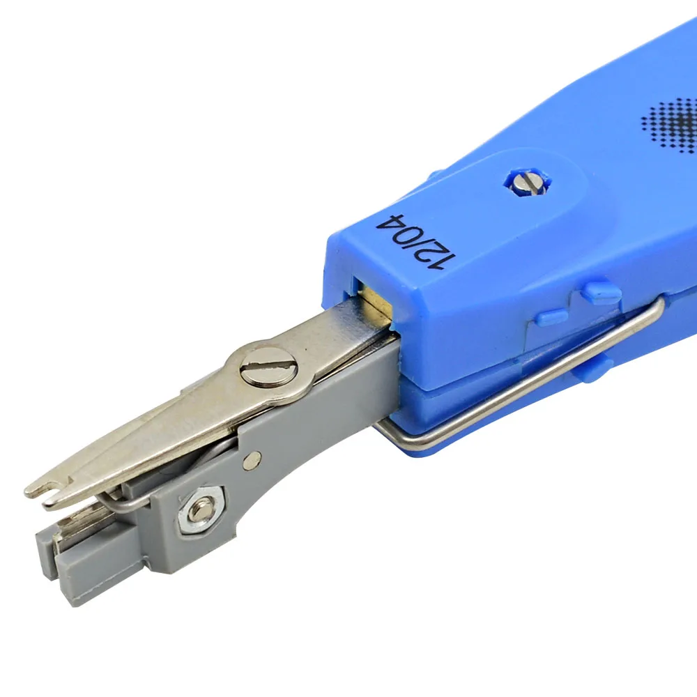 Новинка 2017 комплект инструментов KRONE LSA Plus с датчиком для сети Ethernet LAN Cat5 RJ45 кабель