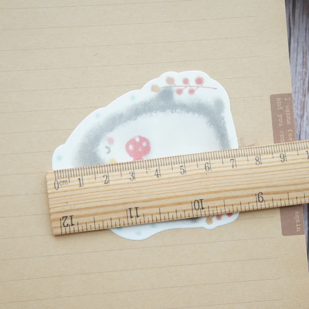 30 шт. DIY пингвин зимой не пробуждайте дизайн бумаги как творческий бумажный фон