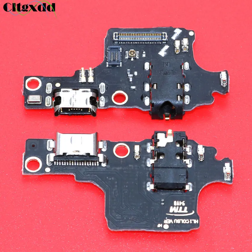 Cltgxdd Micro USB зарядный порт зарядное устройство гибкий кабель с разъемом для