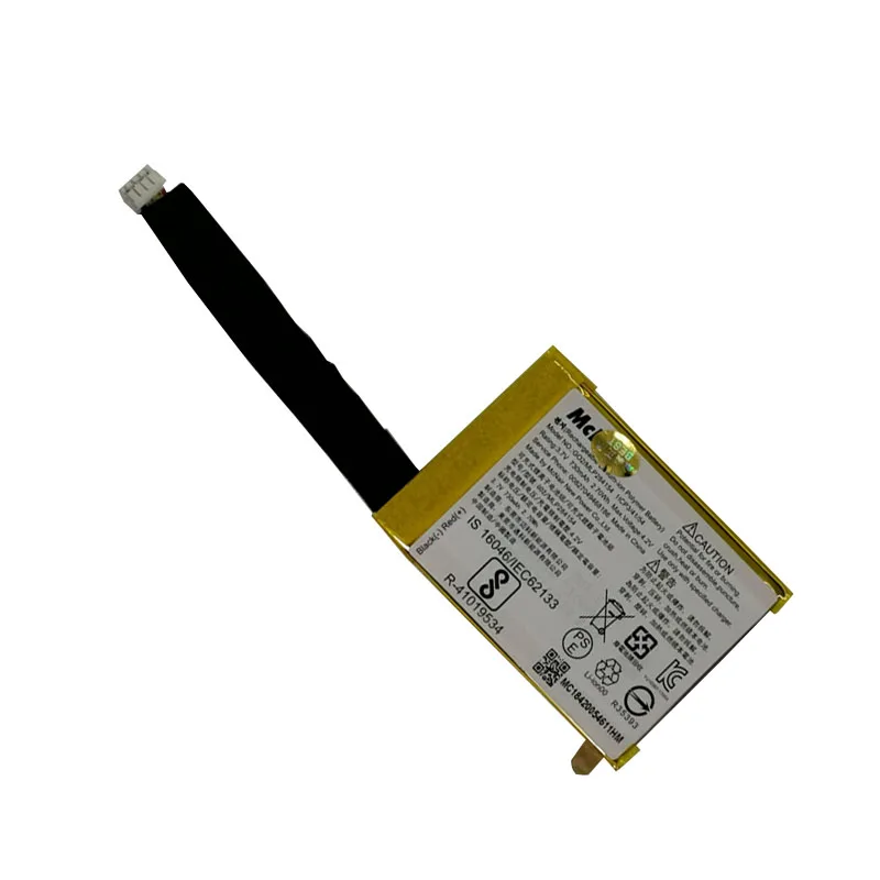 730 мАч аккумулятор для jbl go 2 2h MLP284154 батареи