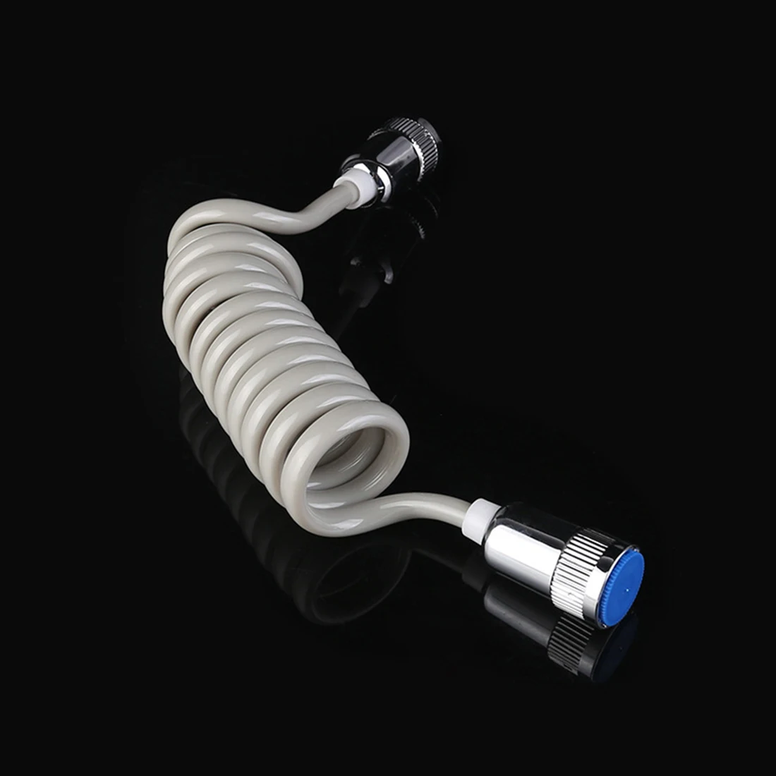 

Spring Flexible Shower Hose for Water Plumbing Toilet Bidet Sprayer Gun bathroom Accessories ABS tube 1.5m