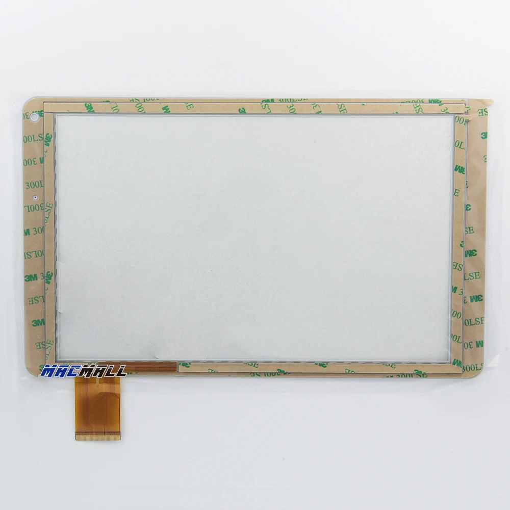 Новинка для Archos 101C медный сменный сенсорный экран дигитайзер стекло 10 1-дюймовый