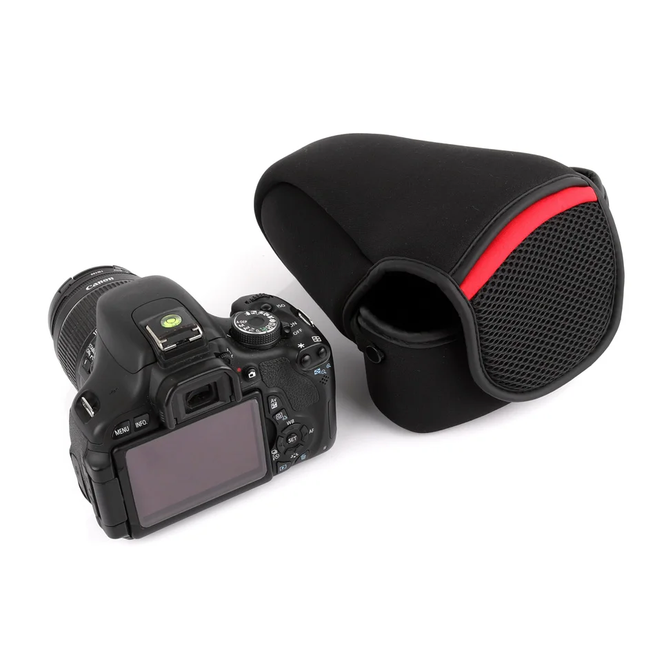 Сумка для dslr-камеры мягкая упаковка Nikon D7500 D3400 D5500 D3300 D7200 D7100 D7000 D5600 D810 18-105/135/140/200 мм