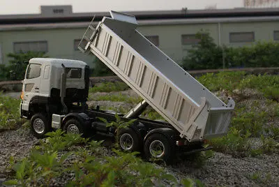 LESU 1/14 RC HN700 8*8 полный привод металлический гидравлический самосвал модель ESC TH02019 |