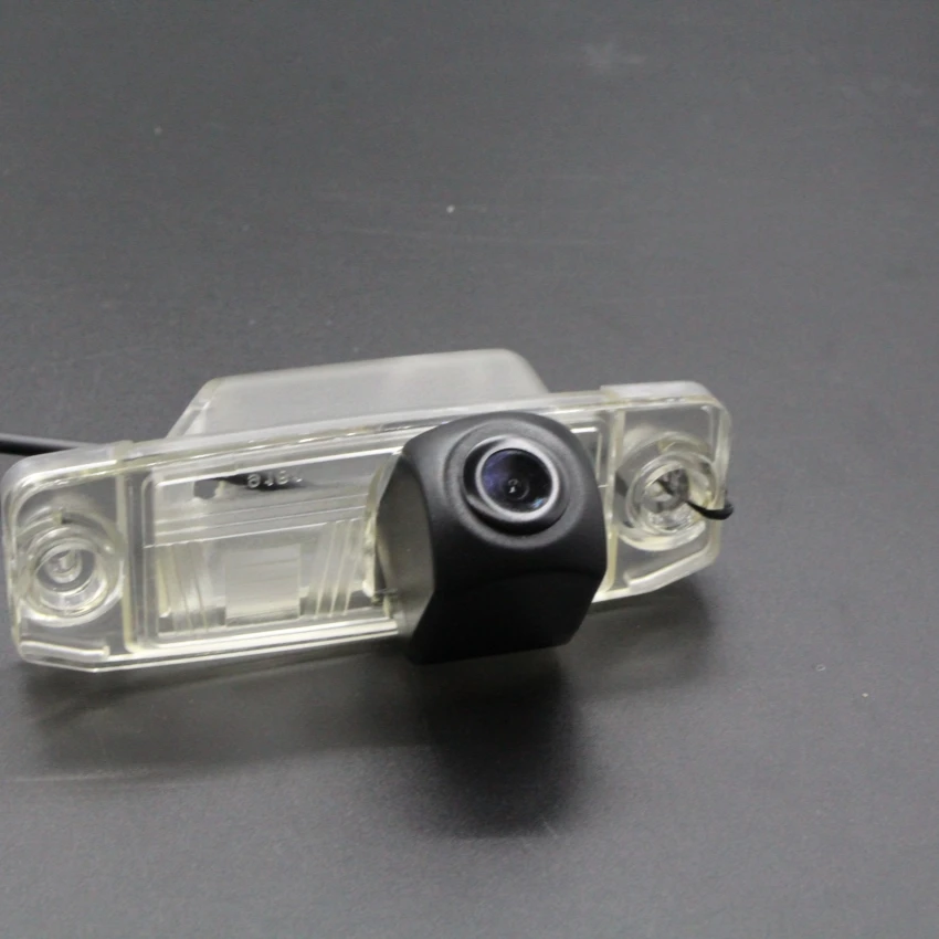 

LiisLee car wireless rear view reversing camera for KIA Sorento R Sorento MX 2010~2015 HD Night Vision waterproof CCD