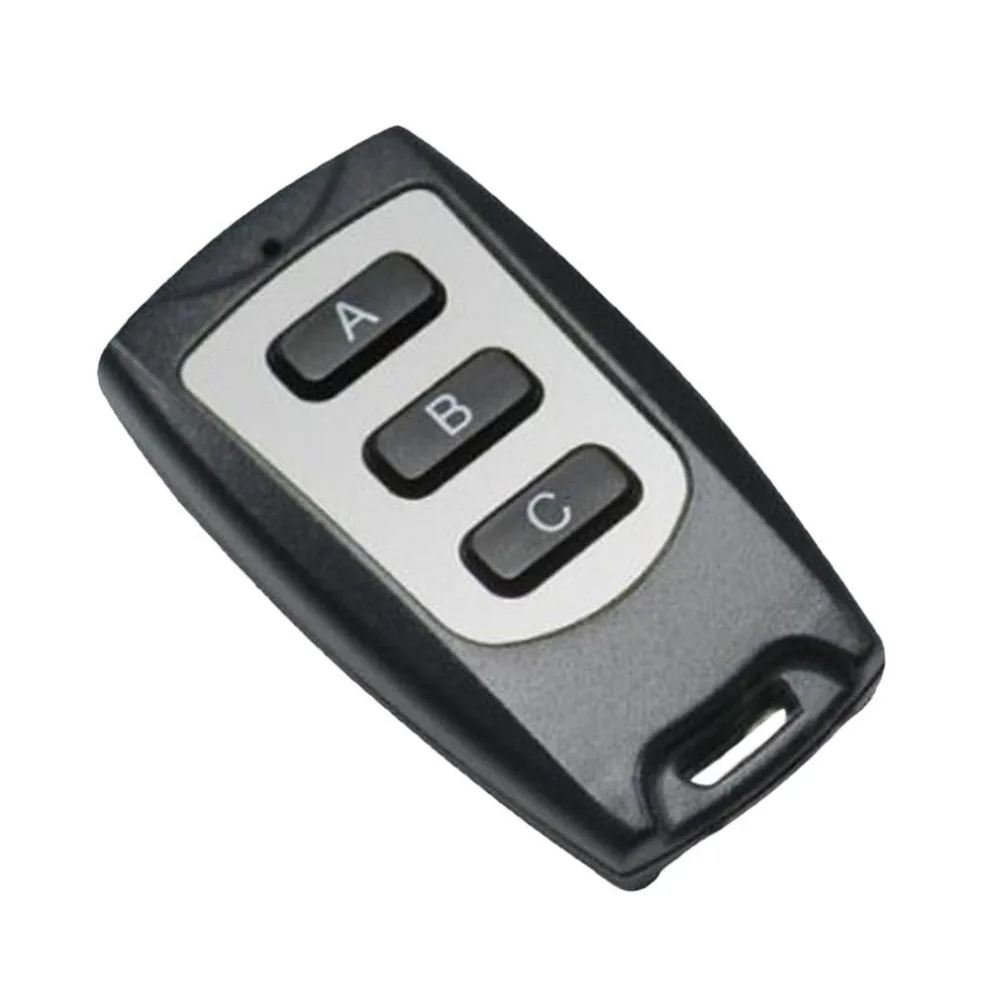 Беспроводной водонепроницаемый пульт дистанционного управления RF 433 MHz ультра