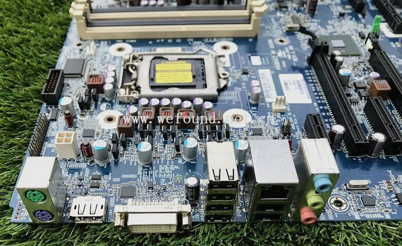 100% Working server Motherboard for Z200 506285-001 503397-001 1156 Fully Tested | Компьютеры и офис