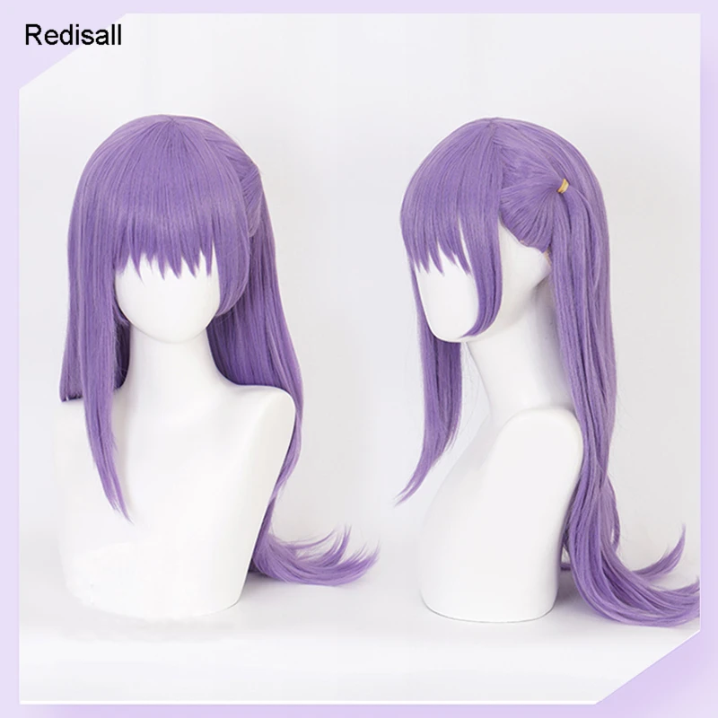 

Fate EXTRA CCC FGO BB Meltlilith Meltryllis фиолетовый парик Alterego S Byibyi длинный прямой косплей Хэллоуин синтетические волосы