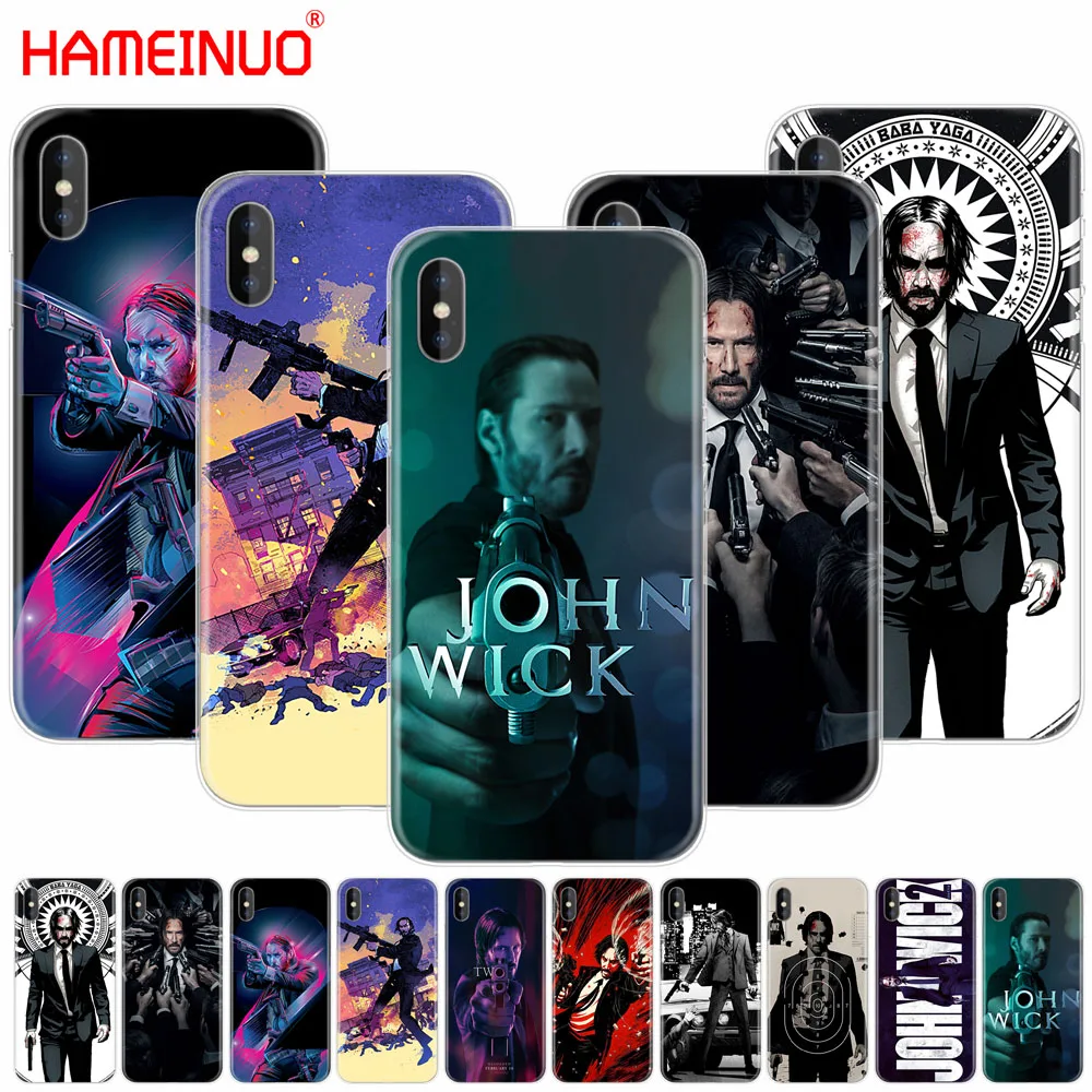 Чехол для мобильного телефона HAMEINUO чехол iphone X 8 7 6 4 5 SE plus 7|Бамперы| |