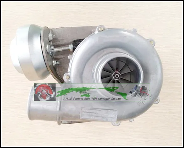 Бесплатная доставка RHV4 VJ38 03051M WE01 WE01F VED20011 VED20021 VGD20011 турбо для FORD Ranger WLAA WEAT MAZDA 6 BT50 WE