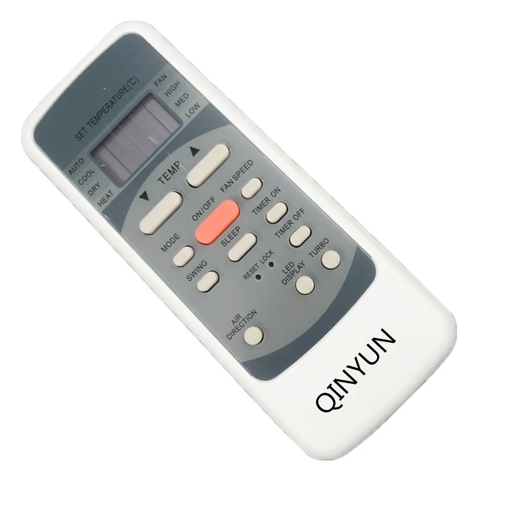 

R51M/E For Midea Air Conditioner Remote Control