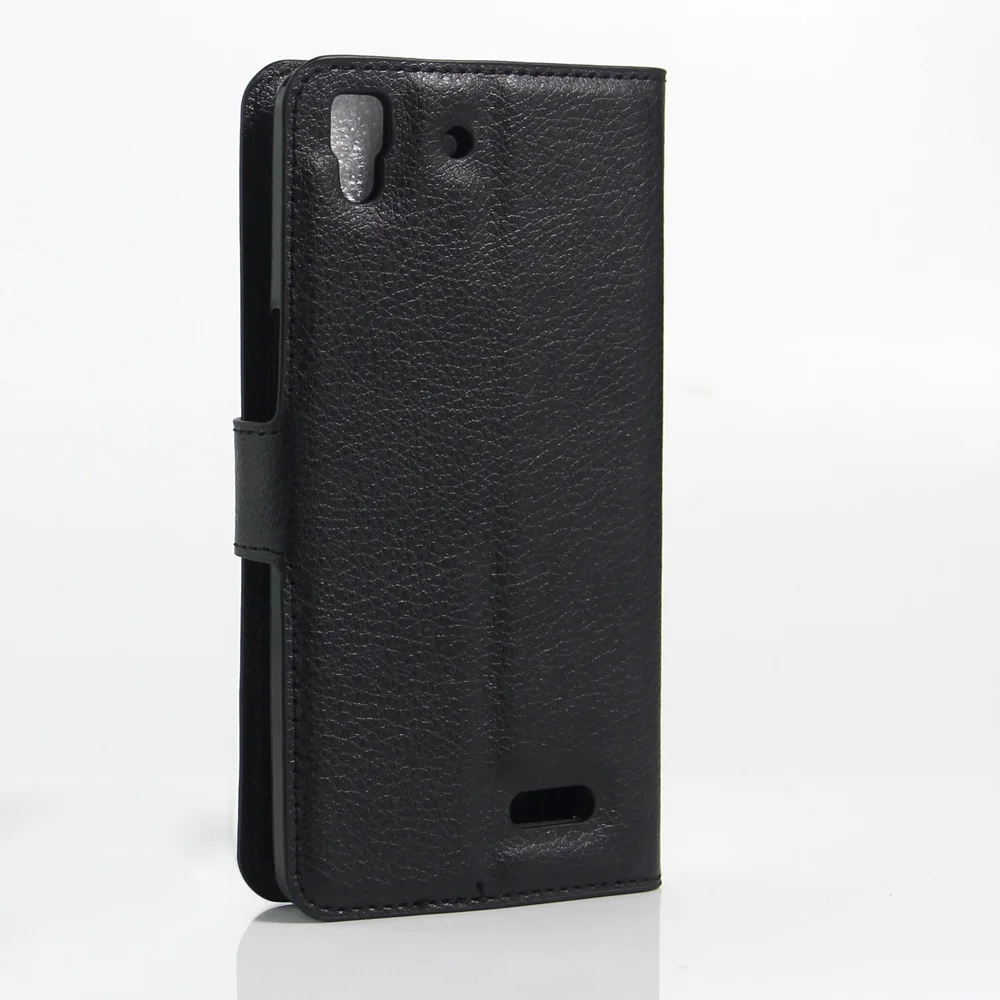 Чехол-книжка из искусственной кожи для OPPO R7 чехол-кошелек с откидной крышкой