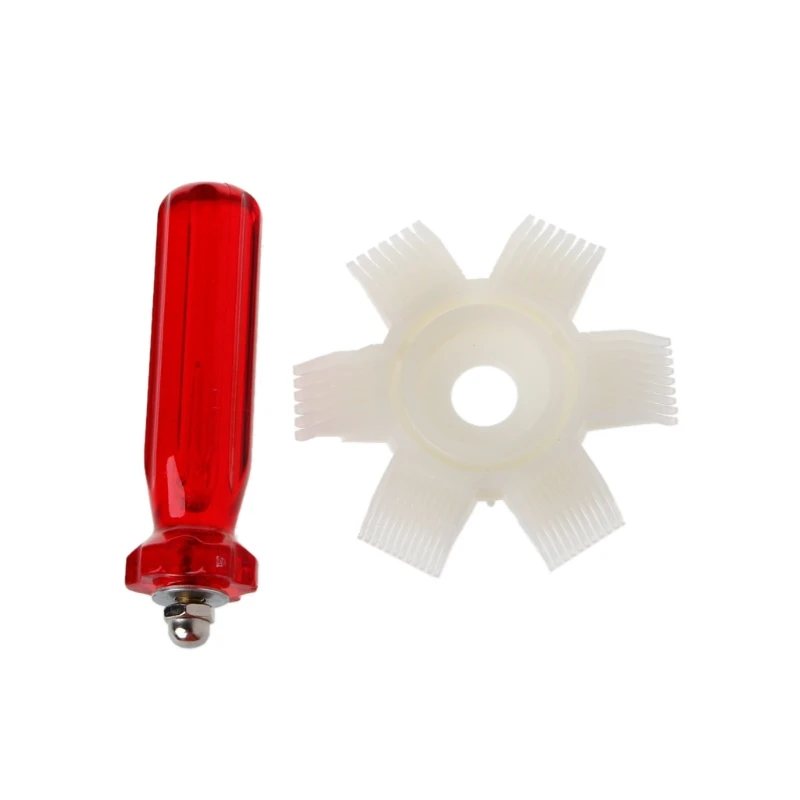 A/C Condenser Radiator Evaporator Fin Straightener Comb Rake Cleaner Tool | Автомобили и мотоциклы