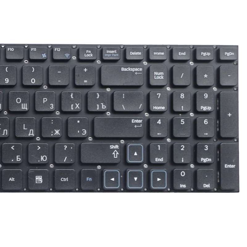 Русская клавиатура для ноутбука Samsung 300E5A 305E5A 300V5A 305V5A NP300 NP300E5A NP305E5A NP300V5A NP305V5A 300E5X