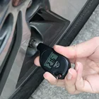 Цифровой мини-измеритель давления в шинах PSI Kpa, измеритель давления в шинах с аккумулятором для автомобилей, мотоциклов и велосипедов