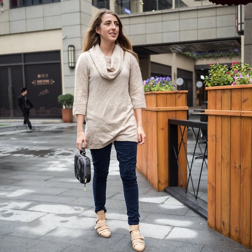 YI Чехол (для Действий Камеры)|action camera carry case|case yicase case |