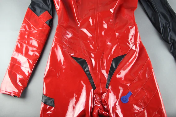 Костюм для косплея восстановление Евангелиона Shikinami Asuka Langley|evangelion cosplay|cosplay