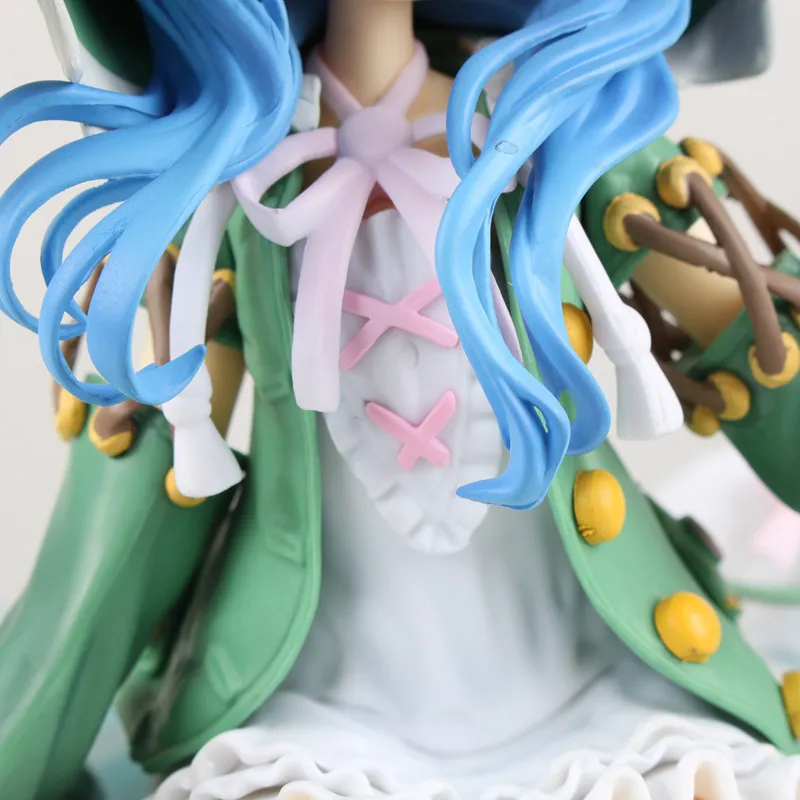 Аниме Дата A Live II Yoshino Itakushinaide Ver. 1/7 масштаб предварительно окрашенные ПВХ фигурку