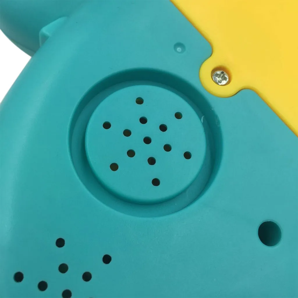 

HIINST Toys For Kids Bubble Machine Cute Animal Big Octopus Automatic Bubble Maker Blower Music Toys For Children