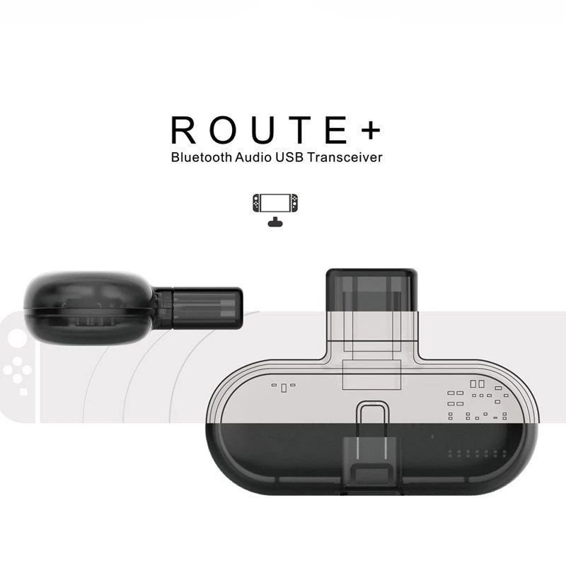Беспроводной адаптер для наушников Bluetooth Aptx ПК|Запасные части| |