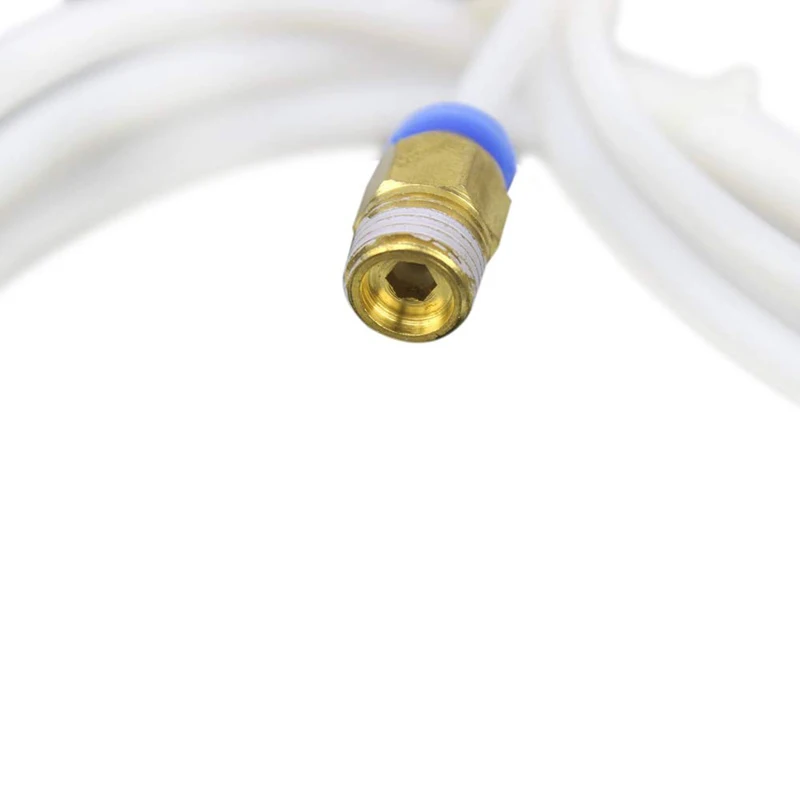 3D принтеры 1 м тефлон тефлоновая труба разъемы J головки Hotend для V5 V6 75 мм 3 0 длинные