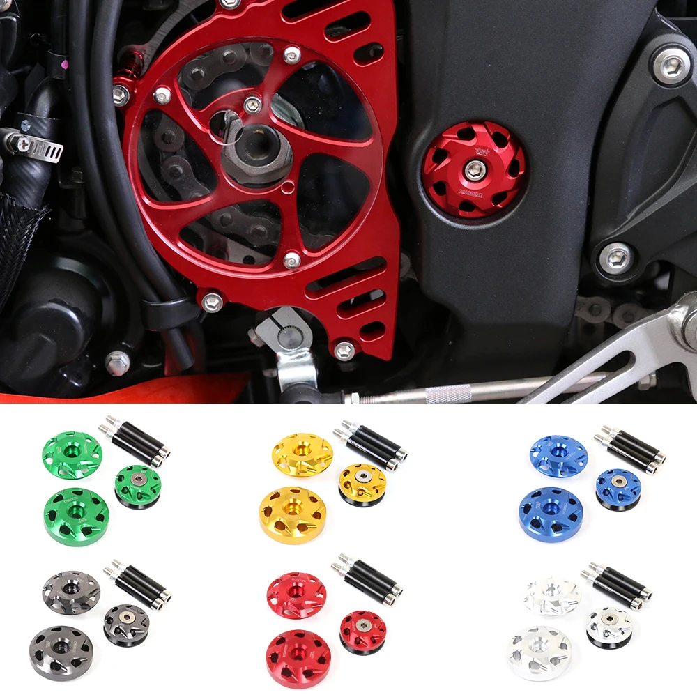 Аксессуары для мотоциклов SMOK крышка из алюминиевого сплава CNC Kawasaki Z1000 10 15 Z1000SX 11