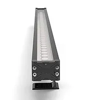 18W DMX 512 RGB color outdoor LED Wall Washer