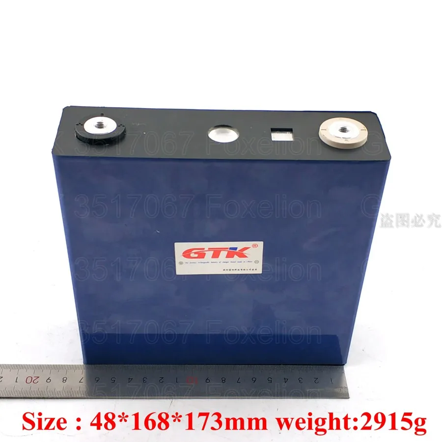 4 шт 3 2 V 130Ah LiFePO4 длительному сроку службы 3500 раз максимум 3C 120Ah для детей возрастом