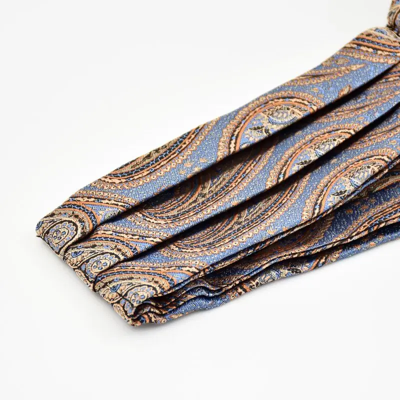 Карманный галстук SHENNAIWEI Jacquard Ascot квадратный шейный платок жаккардовые галстуки
