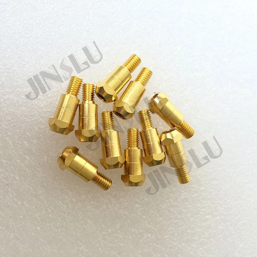 BINZEL 24KD Welding Torch Consumables Tip Contact Holder Nozzle Gas Diffuser for Mig | Инструменты