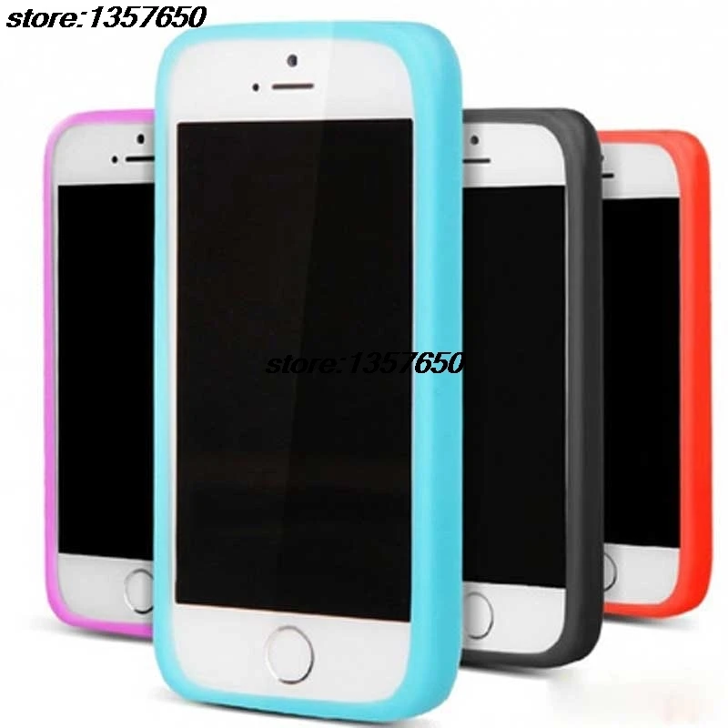 Новые Прохладный Охлаждения Анти капля Моды силиконовые Мягкий Exclusive Phone Case Для