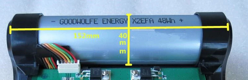 Аккумулятор Lifepo4 12 В 50 Ач Diy 60 ач 65 70 80 120 стартовый для автомобиля