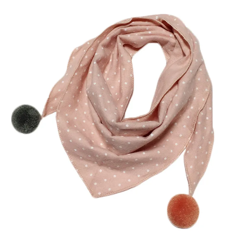 Детские шарфы осенне зимний детский хлопковый льняной шарф для мальчиков и