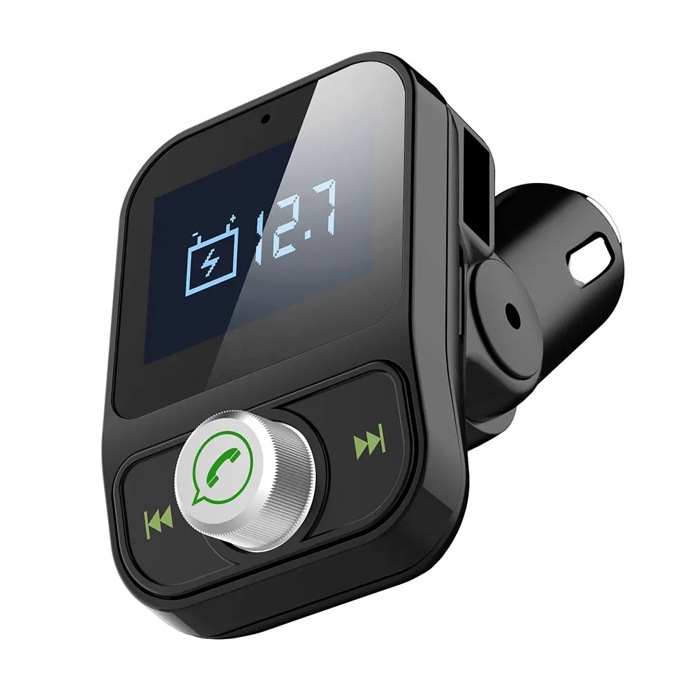 Автомобильный mp3 карта u диск плеер Bluetooth громкой связи автомобильный