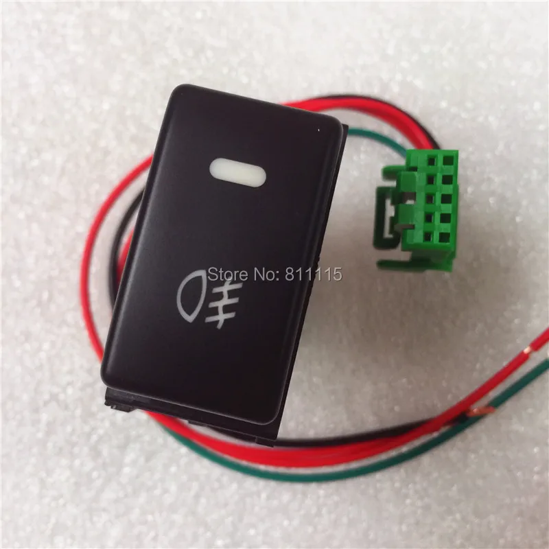 Переключатель противотуманных фар переключатель противотумансветильник р для