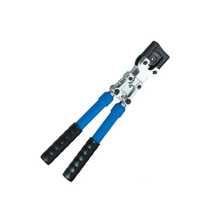 Terminal Crimping Pliers Manual Operation Large Open Crimp Handle Telescopic Pincers Tools | Инструменты