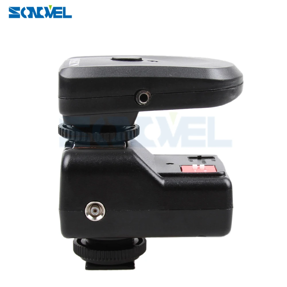 Новая модель 4 канальный беспроводной/Радиоуправляемый триггер вспышки с